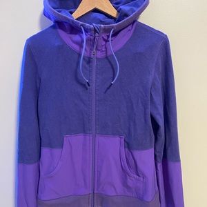 Lululemon zip up jacket